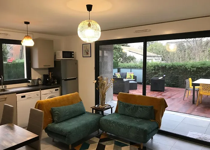 Argelès sur mer appartement standing