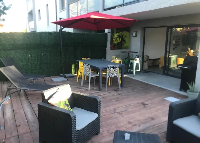 Argelès sur mer appartement standing
